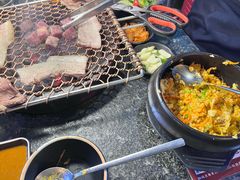 -松渡·鲜肉泥炉烤肉(时代天街店)