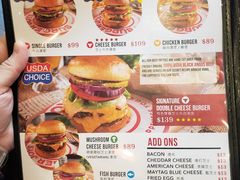 -Burger Joys Central(中环士丹利街店)