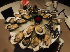-Oyster Talks 四度蚝法餐厅