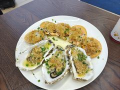 -聚鲜阁海鲜美食城(香水湾店)