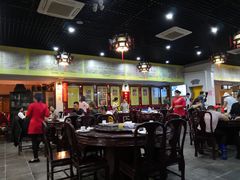 大堂-吴门人家·苏宴宫廷菜(拙政园店)