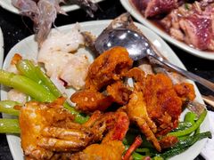 -韩盛·盛江山自助料理(沈辽路万达店)