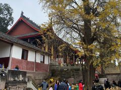 -金堂县云顶石城风景区