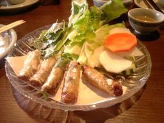越南春卷-大头虾越式风味餐厅(光明广场店)