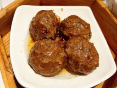 果香陈皮牛肉球-粤食堂(天津和悦汇店)