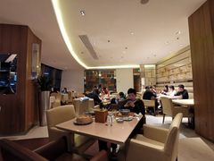 大堂-杭州钱江新城万怡酒店-西餐厅