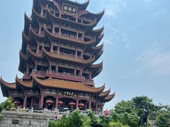 -黄鹤楼公园(黄鹤楼)