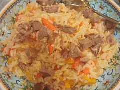 -汗腾格里·风味餐厅(新疆驻京办店)