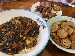 -浑河春面馆非遗鹿角面(良乡店)
