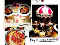 -豪客来牛排(成都锦江大融城店)