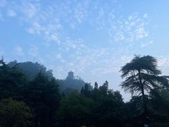 -缙云山景区