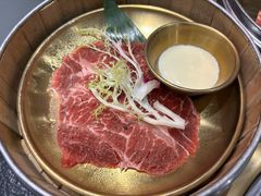 -何发发和牛烧肉·鳗鱼榴莲放题自助(乐峰广场店)