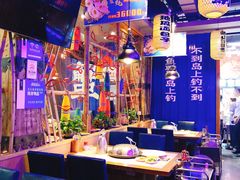 大堂-船梆煮•蒸汽海鲜·炉火烤肉(五四广场店)