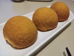 酥皮山楂叉烧包-蔡澜点心·粤菜(万菱汇店)