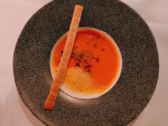 南瓜板栗浓汤-Kathleen's Waitan 凯圣琳江景西餐厅(外滩店)
