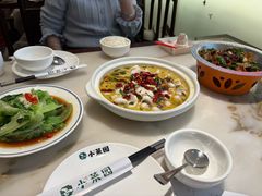 -小菜园新徽菜(阜阳颍州万达店)