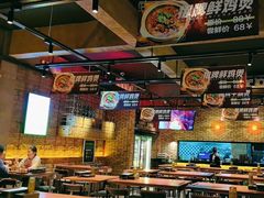 -功夫怪兽·烧烤(珠江路店)