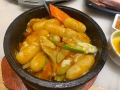 -韩宫宴烤肉·料理(宝山万达店)