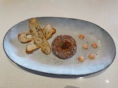 法国牛肉他他-风雅厨
