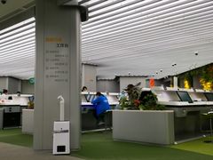 -上海市徐汇区行政服务中心-停车场