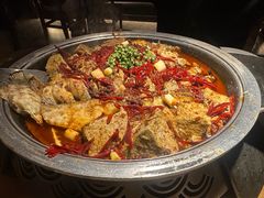 -烤匠麻辣烤鱼(观音桥大融城店)
