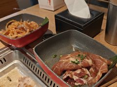 -新石器烤肉(百联川沙店)