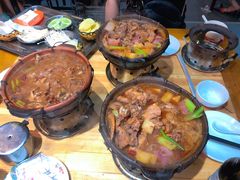 -范贤光鸡公煲(平乐园总店)