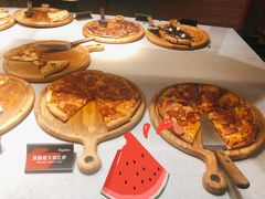 -比格比萨自助(花园路店)