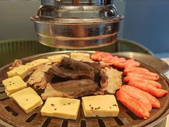 -范儿·嫂子烤肉·精致炭火烤肉(长治路店)