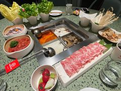-海底捞火锅(龙岗万达广场店)