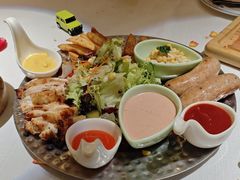 -俄士厨房(时代天街店)