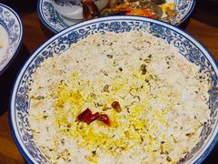 臭豆腐蒸肉饼-兰边碗(鼓楼店)