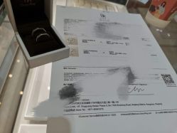 -DR钻戒(杭州星光大道店)