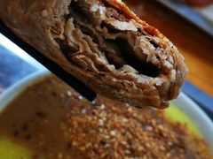 -李小老烧饼(常营民族家园店)