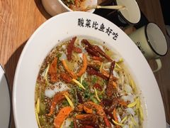 -太二酸菜鱼(深圳布吉万象汇店)