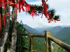 -商洛老君山旅游风景区