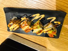 寿司拼盘-伊豆野菜村(大族广场店)