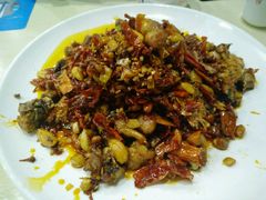 -马黑哥椒麻鸡(清江山水店)