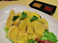 -新绿茵阁茶餐厅(皇朝东南亚花园分店)