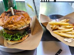 -shark burger·鲨鱼汉堡(交子大道店)