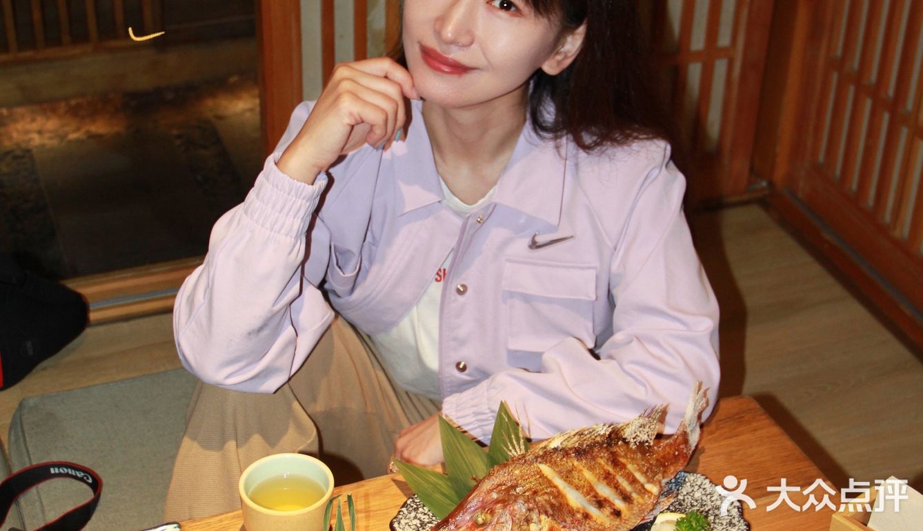 人间烟火气--必吃的宇治川炉端烧