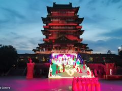 -寻梦滕王阁实景演出
