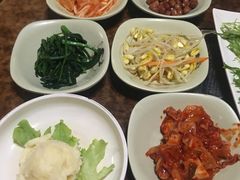 小菜-六七八韩式烤肉·韩国料理(上杭路店)
