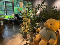 大堂-咖法森林·咖啡  酒吧(天河店)