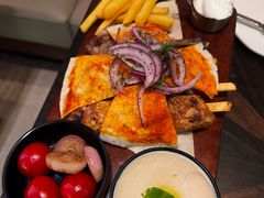混合烤肉-ELI FALAFEL Lebanese&Mediterranean黎巴嫩美食(富城路店)