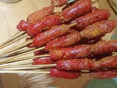 -小杨烤肉(朱雀店)