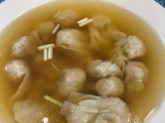 鲜肉云吞-惠如樓(白云机场T2国际出发店)