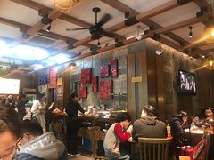 大堂-慧娟面馆·餐厅(望江路店)