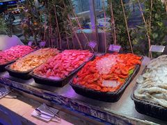 -乔哥铭洋海鲜自助(皇城恒隆广场店)