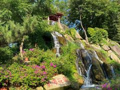 -沂蒙云瀑洞天景区